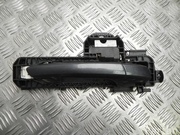 Mercedes-Benz A 204 760 16 34 / A2047601634 C-CLASS (W204) 2010 Door Handle Left Rear