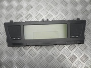 Citroën P9666217280 C4 Picasso I (UD_) 2009 Dashboard (instrument cluster)