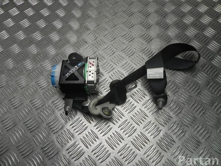 Mazda 0539067 6 Estate (GH) 2012 Safety Belt