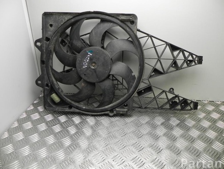 Alfa Romeo B838 GIULIETTA (940_) 2011 Ventilador del radiador