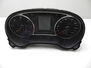 Audi 8X0 920 930 D / 8X0920930D A1 (8X1, 8XK) 2012 Dashboard (instrument cluster) km/h Manual Transmission