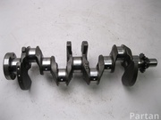 Renault Y12 CLIO III (BR0/1, CR0/1) 2008 Crankshaft