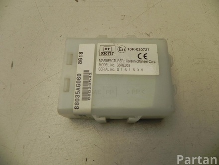 Subaru 88035AG060 OUTBACK (BL, BP) 2009 Control unit for access and start authorisation (kessy)