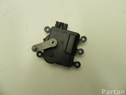 Mazda 8W03G 6 Saloon (GH) 2009 Adjustment motor for regulating flap