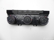 Volkswagen 5G0 907 426 M / 5G0907426M GOLF VII (5G1, BQ1, BE1, BE2) 2014 Control Unit, heating / ventilation