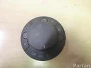 Opel 13249396 CORSA D 2008 Light switch