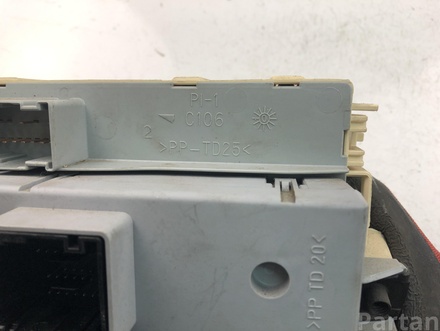 Fiat PALIO (178BX) 2002 Fuse Box