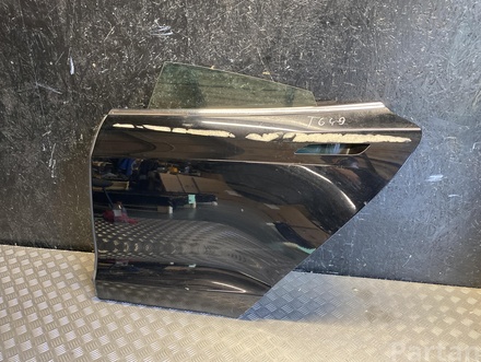 Tesla MODEL S 2015 Door Left Rear