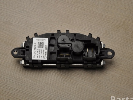 Mercedes-Benz A2479061901 EQA 2021 Interior Blower