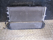 Ford E1G3-6K775-JA, DG93-8005-CD, Komplett / E1G36K775JA, DG938005CD, Komplett GALAXY 2016 Radiator