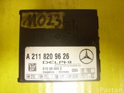 Mercedes-Benz A 211 820 96 26 / A2118209626 E-CLASS (W211) 2007 Alarm System