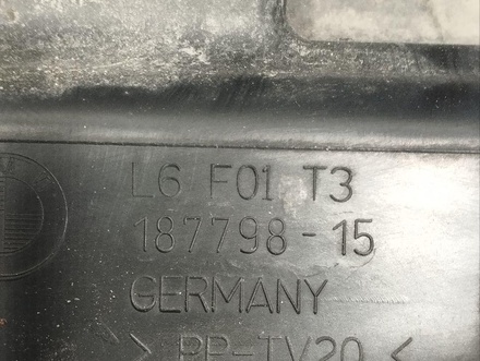 BMW 7907155 7 (F01, F02, F03, F04) 2014 Halter für Schloßträger