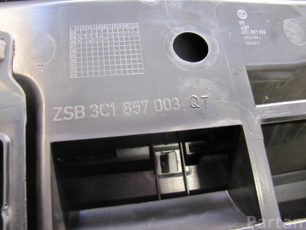 Volkswagen ZSB 3C1 857 003 QT / ZSB3C1857003QT PASSAT (3C2) 2006 Tablero de instrumentos (panel)