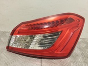 Maserati 06700084810, 06700084840 GHIBLI (M157) 2015 Taillight Right USA