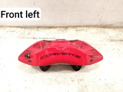 Chevrolet 14H261023L CORVETTE (C7) 2015 Brake Caliper Left Front