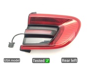 Porsche 95B945094G MACAN (95B) 2015 Taillight Left USA