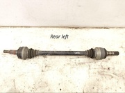 Porsche 970.332.024.01 / 97033202401 PANAMERA (970) 2015 Drive Shaft Left Rear