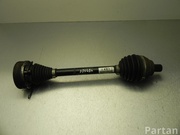 Audi 1K0 407 271 CP / 1K0407271CP A3 (8P1) 2010 Drive Shaft Left Front