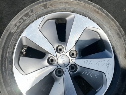 Kia 52910-4U450 / 529104U450 OPTIMA 2015 Jante aluminium 5x114  R17 EJ 6.5 ET44