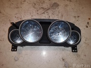 Mazda 1HGAK4D 6 Saloon (GH) 2010 Dashboard (instrument cluster) mph Manual Transmission