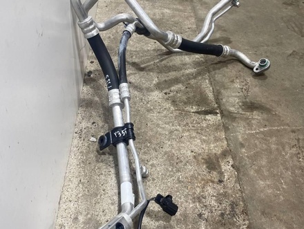 Tesla 600848100A MODEL S 2013 air conditioning, hoses/Pipes