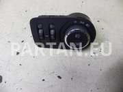 Opel 13310335 CORSA D 2011 Light switch