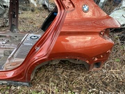 BMW X2 (F39) 2020 Body quarter Left Rear