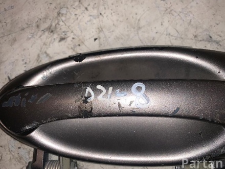 Saab 5510136 9-3 (YS3F) 2004 Door Handle Right Rear