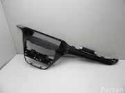 Peugeot 9875839677 208 2015 Trim center console climate control 