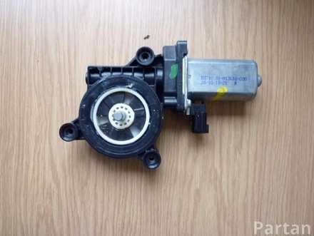 Dacia D3710, 01-M13616-C00, 01M13616C00 / D3710, 01M13616C00, 01M13616C00 SANDERO 2014 Fensterhebermotor vorne rechts