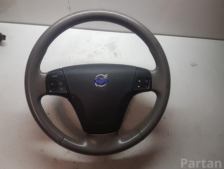 Volvo C70 II Convertible 2009 Steering Wheel