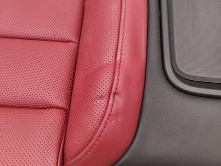 Porsche 9J1971392 Taycan 2021 Asiento trasero