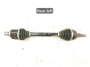 Chevrolet 23301162, 10338013, P23301162 CORVETTE Convertible (C7) 2016 Drive Shaft Left Rear