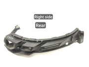 Porsche 971.807.126.A / 971807126A PANAMERA (971) 2018 Bracket for bumper Right Rear