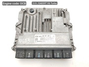 Porsche 06M907309, 06M907309G Cayenne 9Y0 9Y3 2021 Control unit for engine