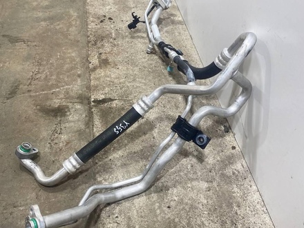 Tesla 600848100A MODEL S 2013 air conditioning, hoses/Pipes