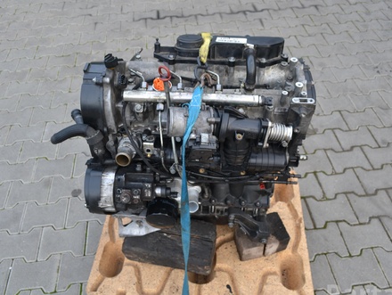 Fiat 5802363690, 0445224065, 5802139395, F1AGL411C DUCATO Box (250_, 290_) 2017 Complete Engine