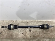 Porsche 7P0501201M CAYENNE (92A) 2016 Drive Shaft Left Rear