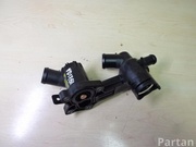 Škoda 03F 121 026 B, 03F 121026B / 03F121026B, 03F121026B RAPID (NH3) 2014 Thermostat Housing