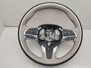 Chrysler 6RM583X9AG Pacifica 2018 Steering Wheel