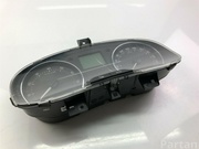 Škoda 5J0920810E FABIA II (542) 2008 Dashboard (instrument cluster)