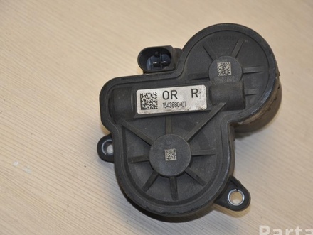 BMW 1543680 ; RIGHT / 1543680, RIGHT 2' F44 Gran Coupé 2021 Electric parking brake actuator