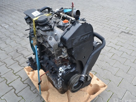 Fiat 5802363690, 0445224065, 5802139395, F1AGL411C DUCATO Box (250_, 290_) 2017 Complete Engine