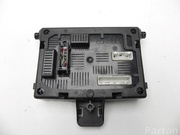 Renault 28118126-6A, 8200652286 / 281181266A, 8200652286 CLIO III (BR0/1, CR0/1) 2008 Body control module BCM FEM SAM BSI