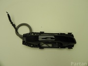 Volkswagen 5N0 839 885 H, 5N0 837 017 E / 5N0839885H, 5N0837017E GOLF VII (5G1, BQ1, BE1, BE2) 2013 Door Handle Right Rear