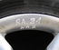 Ford CM57-FB, F0049-K2 / CM57FB, F0049K2 GRAND C-MAX (DXA/CB7, DXA/CEU) 2014 Алюминиевый диск 5x108  R17 EJ 7.0 ET50 - Thumbnail 4