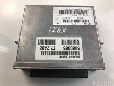 Saab 5380365 9-5 (YS3E) 2005 Control unit for engine