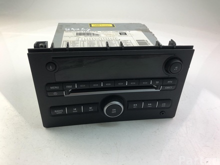 Saab 12779269 9-3 (YS3F) 2008 Radio CD