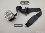 Dodge P5ME45DX9AC DURANGO (WD) 2017 Safety Belt Left Rear