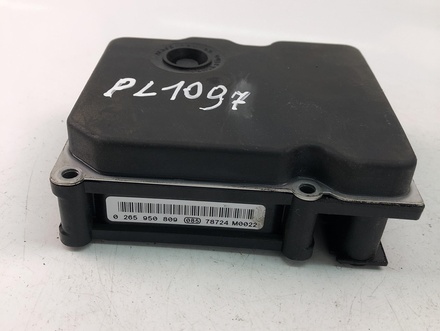 Fiat 0265950809 PANDA (169_) 2007 Control unit ABS Hydraulic